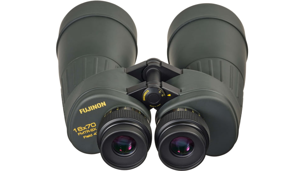 Fujinon Polaris FMTR-SX 16x70mm Binoculars, Black, 16779835