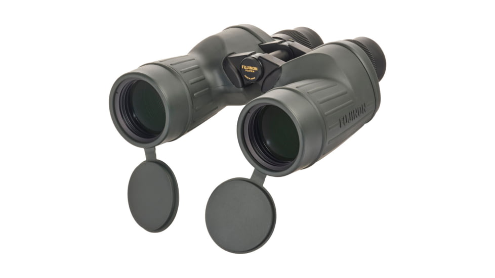 Fujinon Polaris FMTR-SX2 7x50mm High-Resolution Porro Prism Binoculars w/ Field Flattening Lenses, Black, 198mm x 218mm x 78.5mm, 16330574
