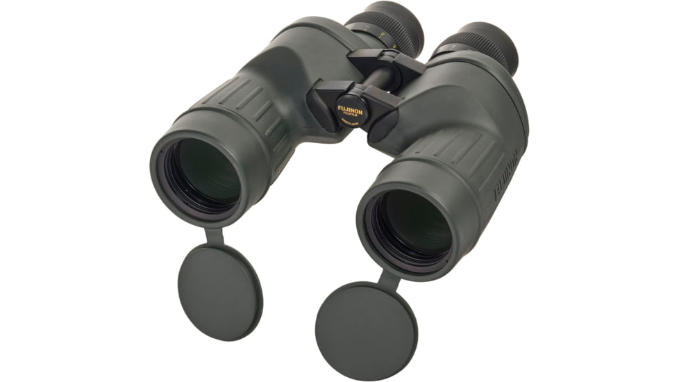 Fujinon Polaris FMTR-SX2 7x50mm High-Resolution Porro Prism Binoculars with Field Flattening Lenses, Black, 198mm x 218mm x 78.5mm, 16330574