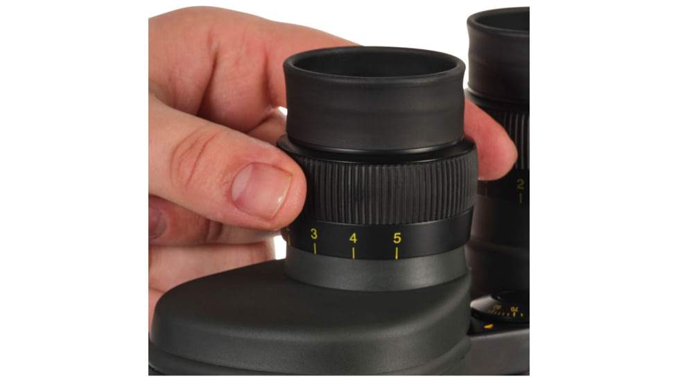 Fujinon Polaris FMTRC-SX 7x50mm High-Resolution Porro Prism Binoculars with Field Flattening Lenses and Integrated Compass, Black, 198mm x 218mm x 93mm, 16330615