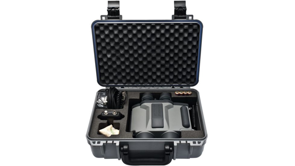 Fujinon Stabiscope 12x Power S1240d Waterproof Bouyant And Lightweight 7512400