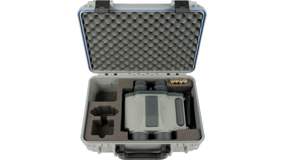 Fujinon Stabiscope S1640D 16x40mm Waterproof Bouyant and Lightweight Porro Prism Binoculars, Black, 210mm x 200mm x 90mm, 16330354