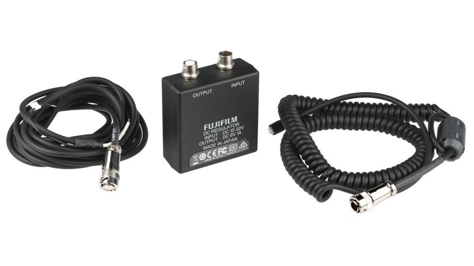 Fujinon Techno-Stabi DC Regulator Kit - 7680514