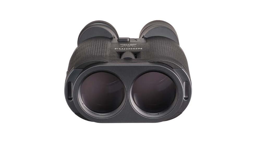 Fujinon Techno-Stabi TS-L 20x40mm Stabilized Roof Prism Binoculars With Electronic Stabilization, Black/Grey, 185.5mm x 122mm x 72mm, 16900874