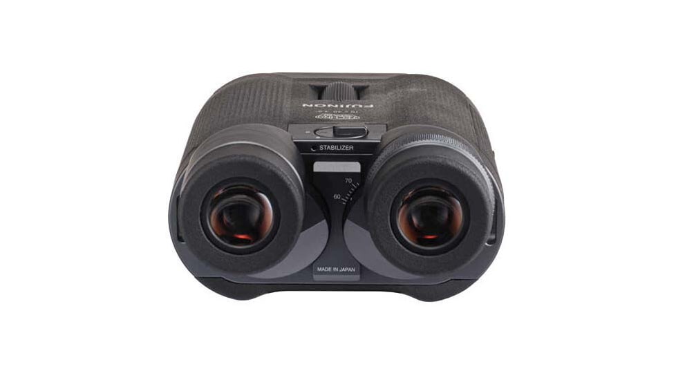 Fujinon Techno-Stabi TS-L 20x40mm Stabilized Roof Prism Binoculars With Electronic Stabilization, Black/Grey, 185.5mm x 122mm x 72mm, 16900874