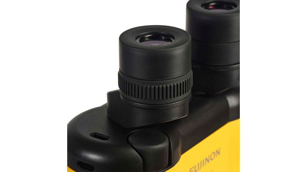 Fujinon Techno-Stabi TS-X 14x40mm Roof Prism Stabilized Binoculars with Vibration Reduction, Yellow, 187mm x 165mm x 81mm, 16804707