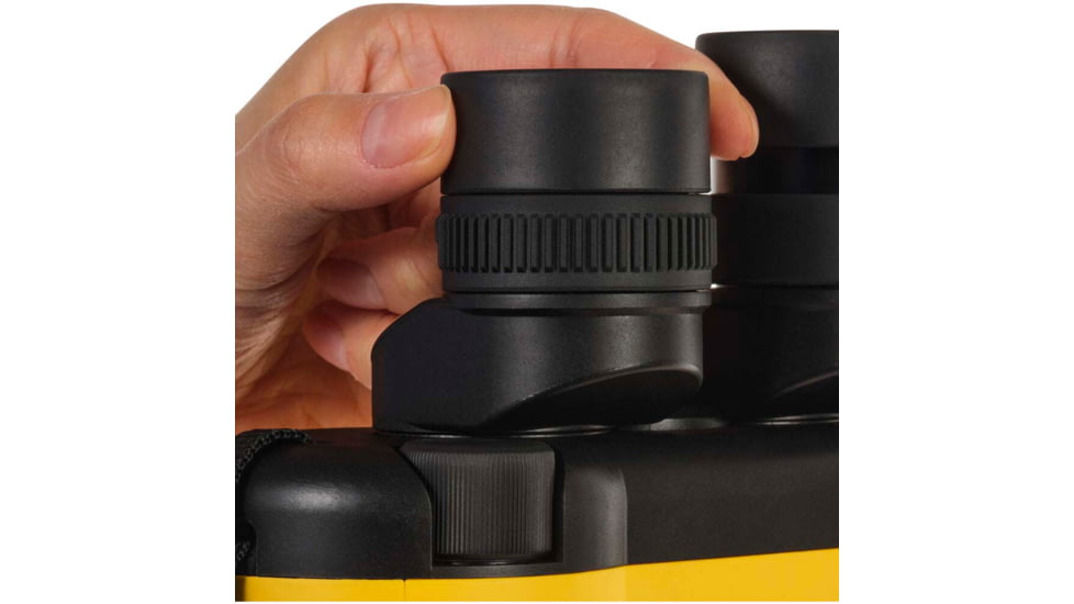 Fujinon Techno-Stabi TS-X 14x40mm Roof Prism Stabilized Binoculars with Vibration Reduction, Yellow, 187mm x 165mm x 81mm, 16804707