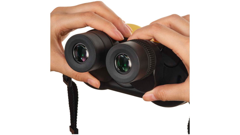 Fujinon Techno-Stabi TS-X 14x40mm Roof Prism Stabilized Binoculars with Vibration Reduction, Yellow, 187mm x 165mm x 81mm, 16804707