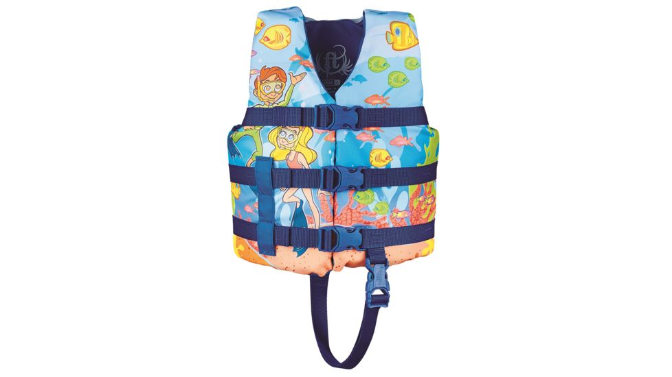 Full Throttle Child Character Vest, Snorkel 4004140
