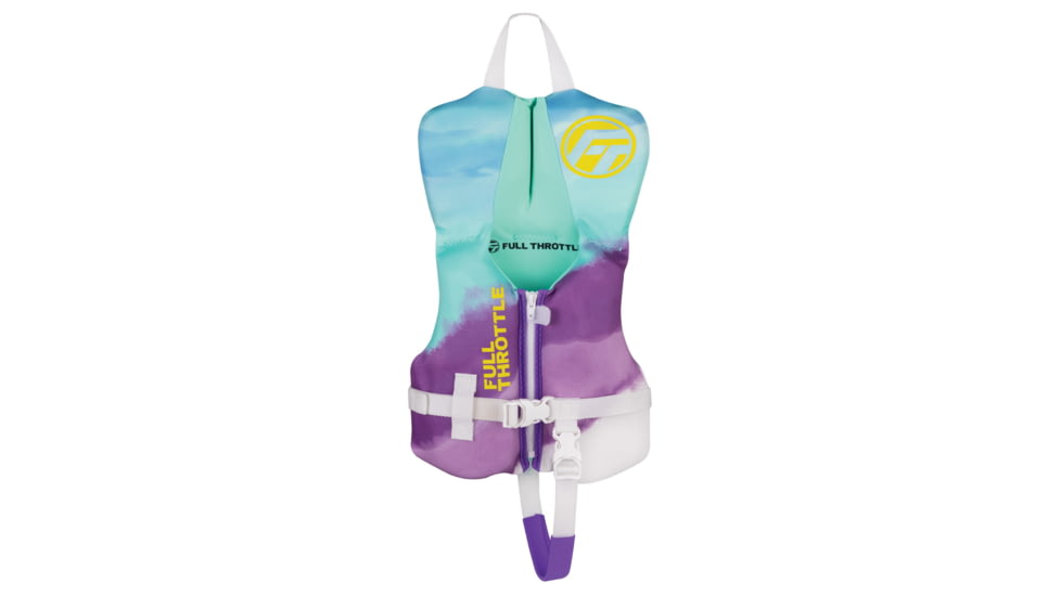 Full Throttle Rapid-Dry Flex Vest