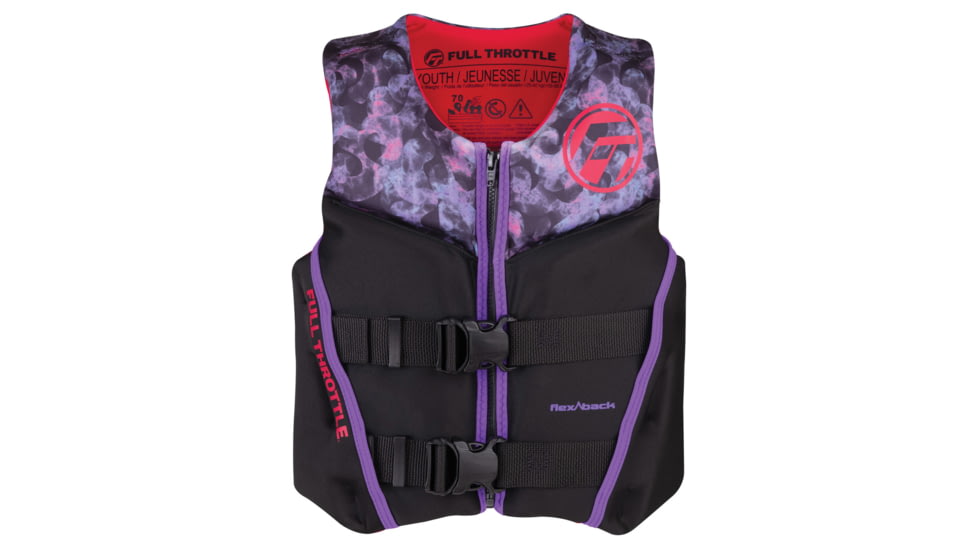 Full Throttle Rapid-Dry Flex Vest