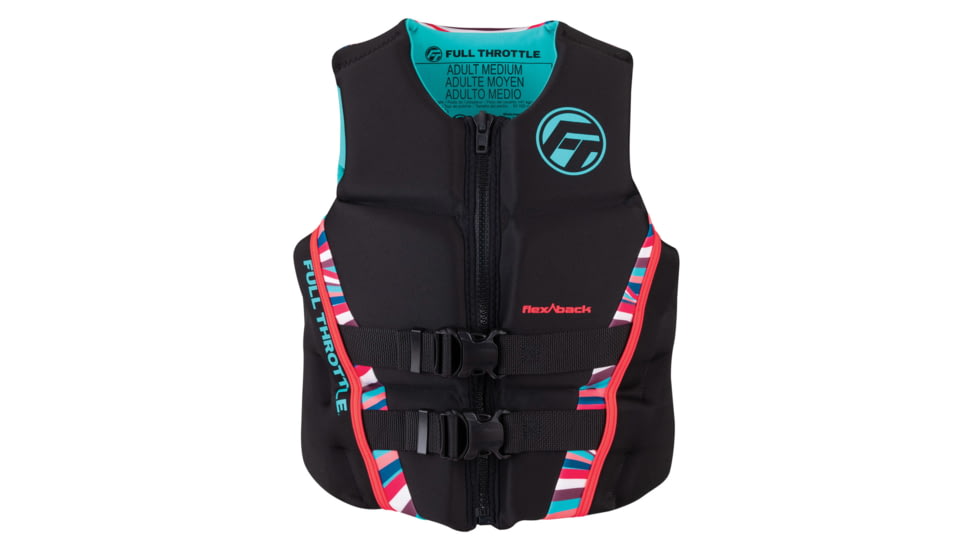 Full Throttle Rapid-Dry Flex Vest