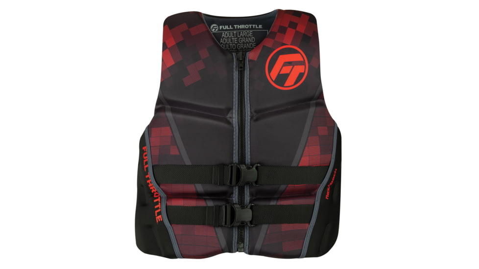 Full Throttle Rapid-Dry Flex Vest
