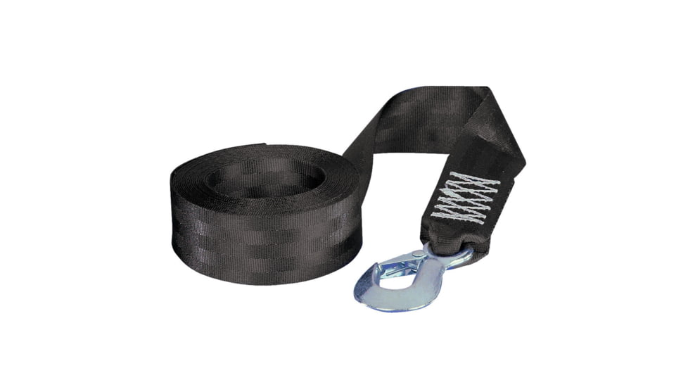 Fulton 1.88" x 20' Winch Strap w/Hook - 3,200lb Max Load 66691
