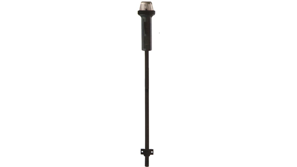 Fulton Battery Operated Portable Stern Light Mounting Bracket, 49PWR-CL