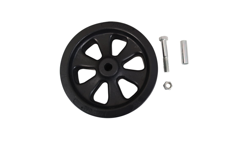 Fulton Wheel Repair Kit, 8in, 0933323S00