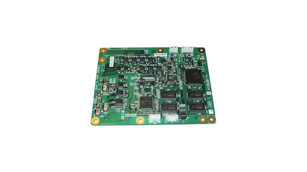 Furuno 10 Target Auto Plotter Navnet/VX2/FM8002, Black/Green FUR-ARP11