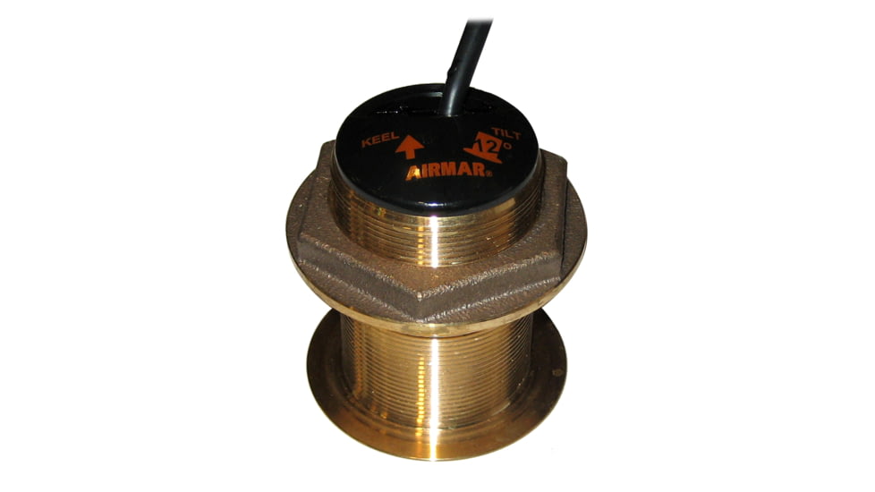 Furuno 12 Degree Tilted Element Transducer 10-Pin B60-12, 26253