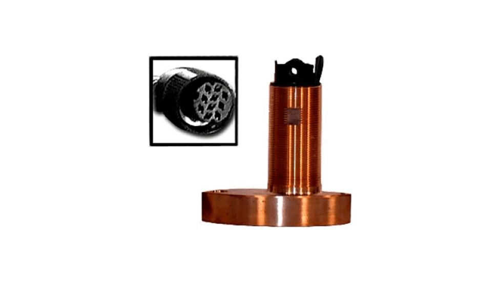 Furuno 50/200KHz D/S/T, Brz, TH Xdcr, 30m/10Pin, New Condition FUR-525STID-MSD