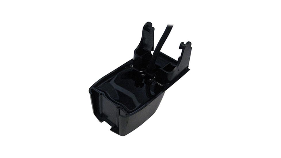 Furuno 50/200KHz D/T Pl Trnsm Xdcr, 30ft/10Pin, Black FUR-525T-PWD