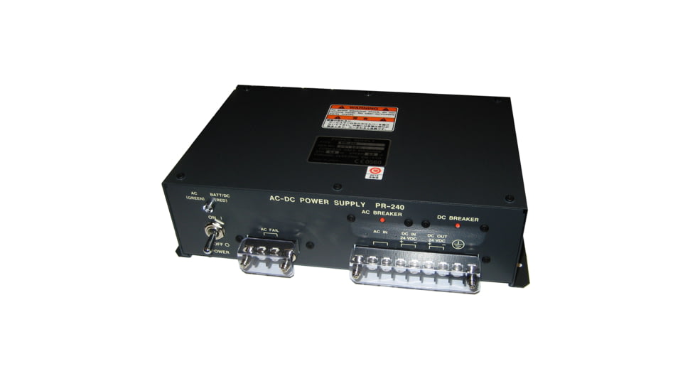 Furuno AC to 24VDC Rectifier PR240 63002