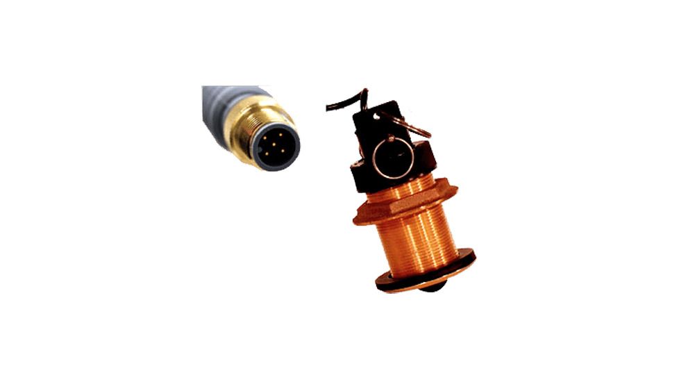 Furuno Brnze Lo-Pro N2K D/S/T Smart Sensor, Metal FUR-DST-800MSF