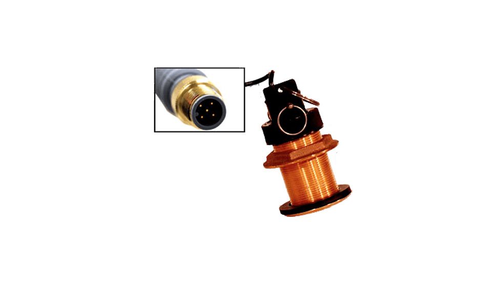 Furuno Bronze Lo-Pro N2K D/T Smart Sensor, Metal FUR-DT-800MSF