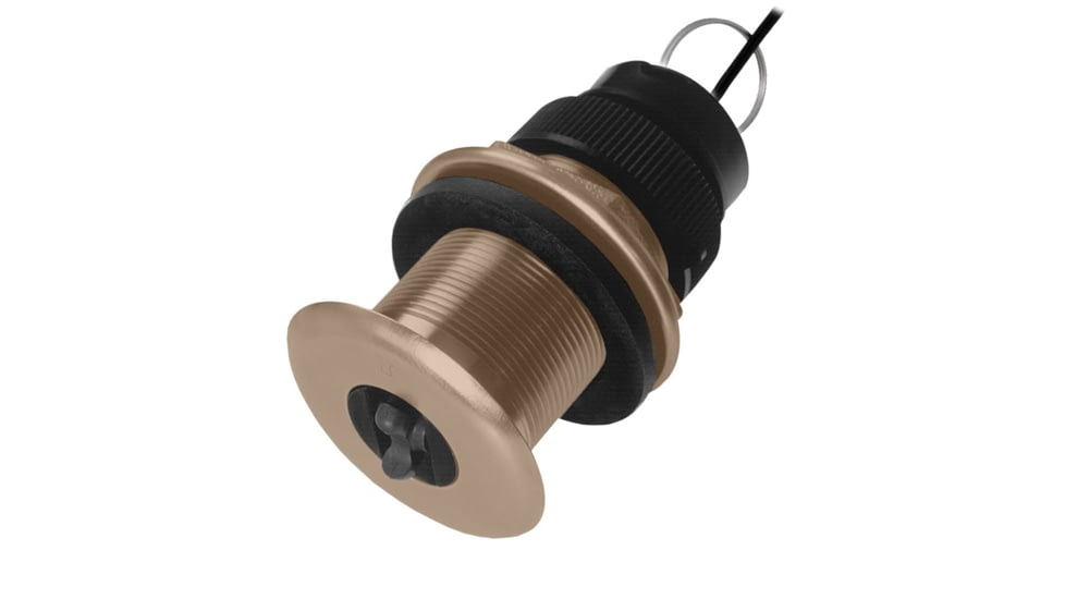 Furuno Bronze Thru-Hull Speed and Temp Sensor 6-Pin ST-02MSB 13294