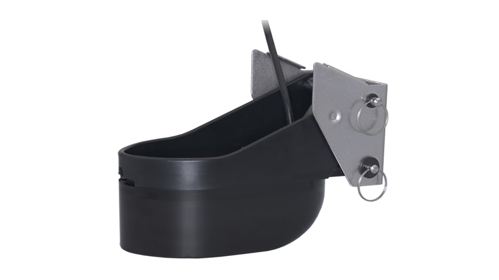 Furuno High Wide CHIRP Transducer w/Temp Transom Mount TM185HW 74499