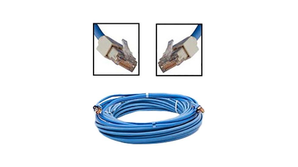 Furuno LAN Cable, RJ45 X RJ45, 10 M, New Condition FUR-00116790010