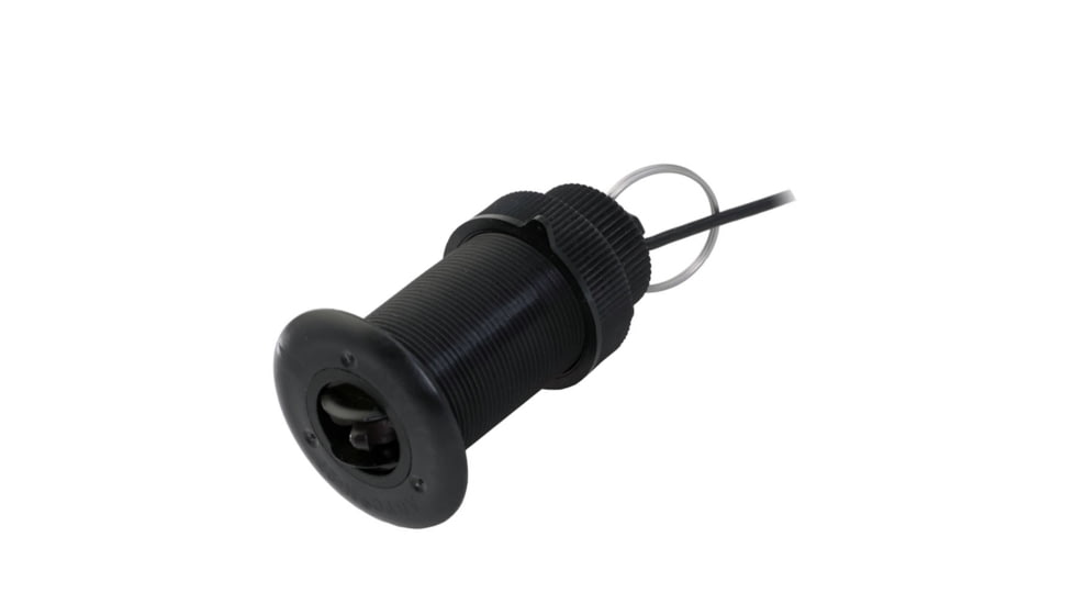 Furuno Plastic Thru-Hull Speed and Temp Insert 6-Pin ST-02PSB 13295