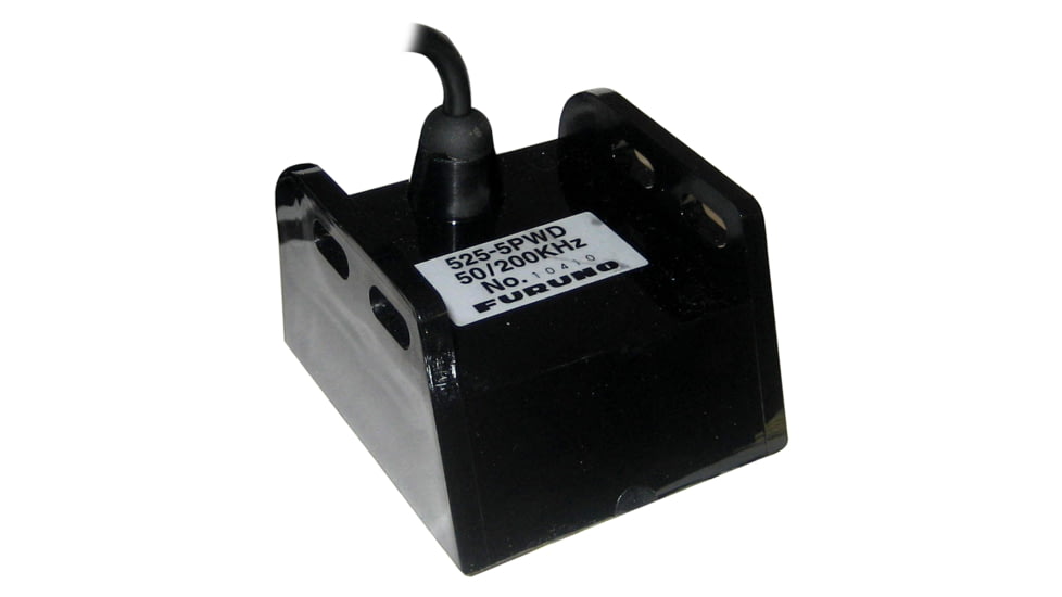 Furuno Plastic TM Transducer, 600W 10-Pin 525-5PWD 13827