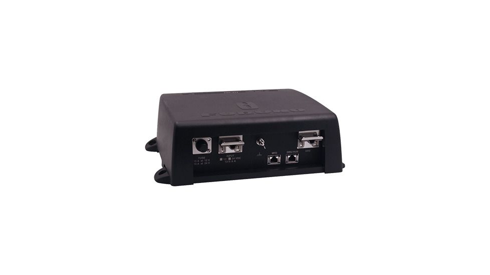 Furuno Radar Power Supply, NavNet 3D, Black FUR-PSU012