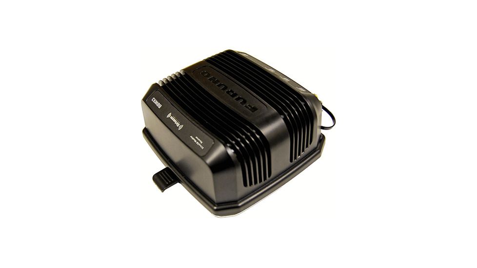 Furuno Sirius/XM Satellite Weather Receiver, Black FUR-BBWX3