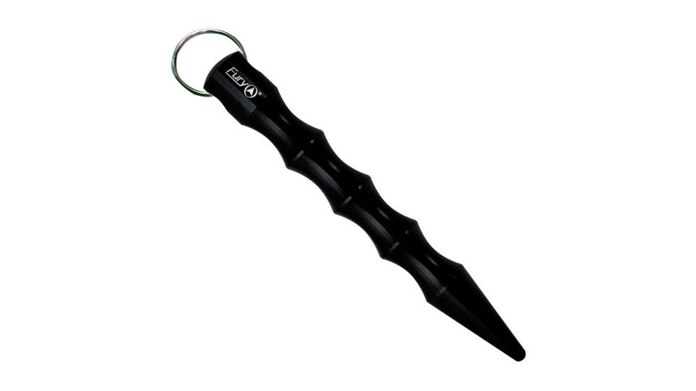 Fury Kubotan, Black, 5.75 in. FP12481