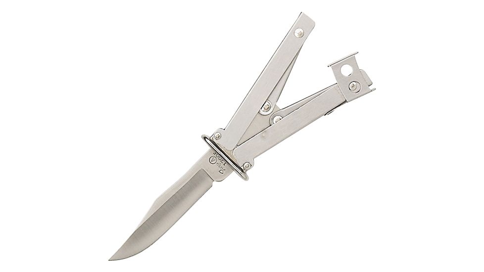 Fury Paratrooper, Stainless Handle, Plain FP17005
