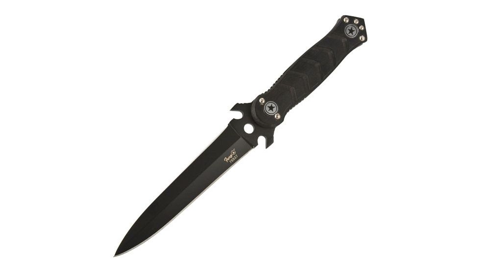 Fury Semper Fidelis, w/ Camo USMC Logo Sheath FP75537