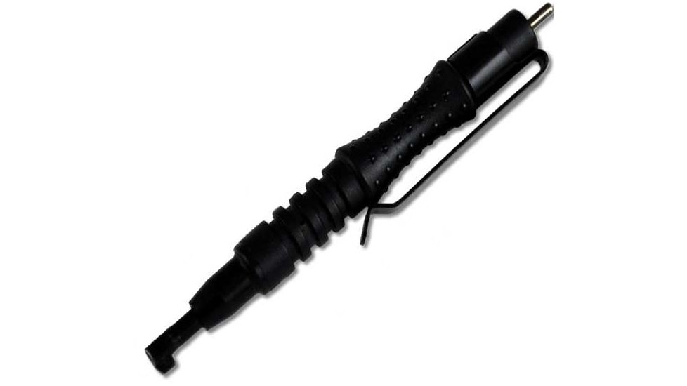 Fury Tactical EZ-Grip Handcuff Key, Pen Clip, Carbon Steel Tip FP15403