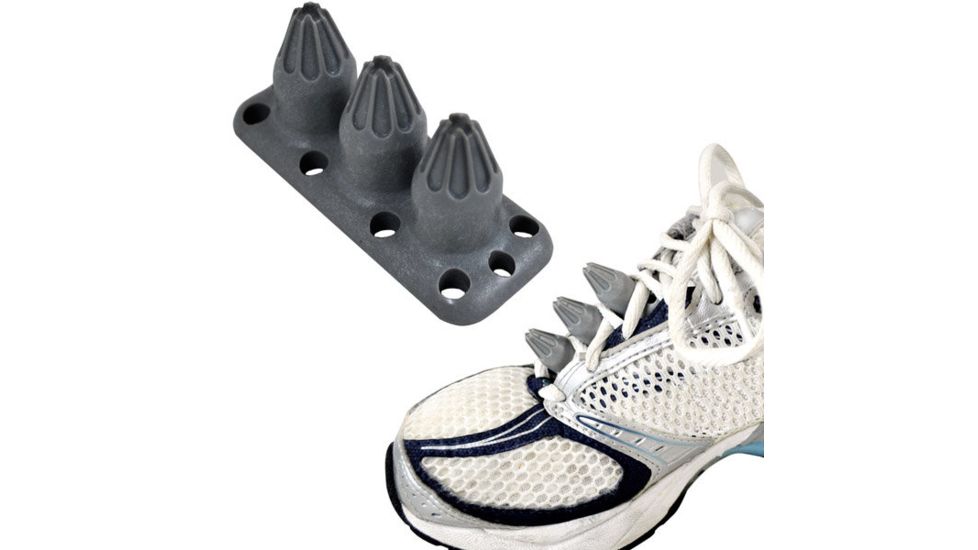 Fury Tactical Kuba-Kickz, Gray, Each FP16930