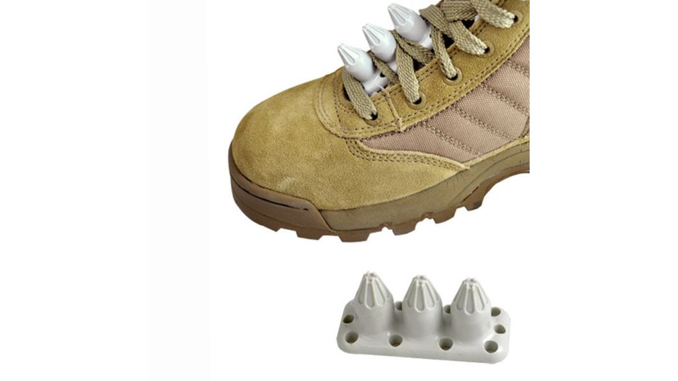 Fury Tactical Kuba-Kickz, White, Each FP16925