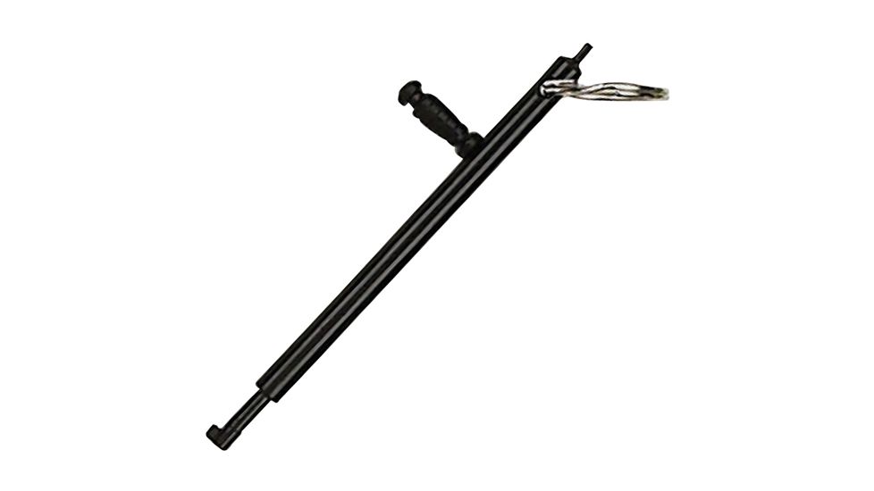 Fury Universal Double Lock Cuff Opener Key Ring, Black FP15907
