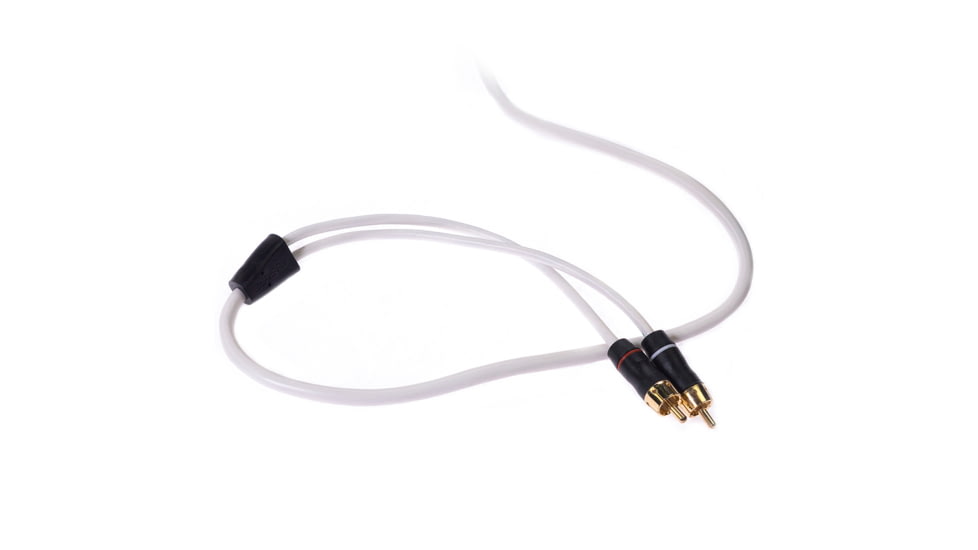 Fusion 3' Premium 2-Way Shielded RCA Cable MS-RCA3 75277