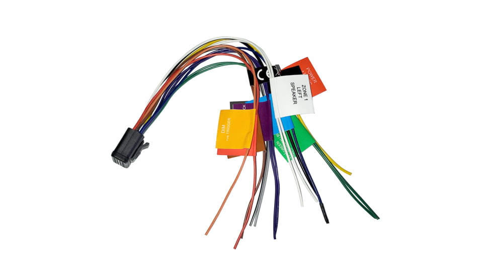 Fusion Cable f/MS-RA670 &amp; MS-RA770 Stereo A Port Power/Speaker 79101