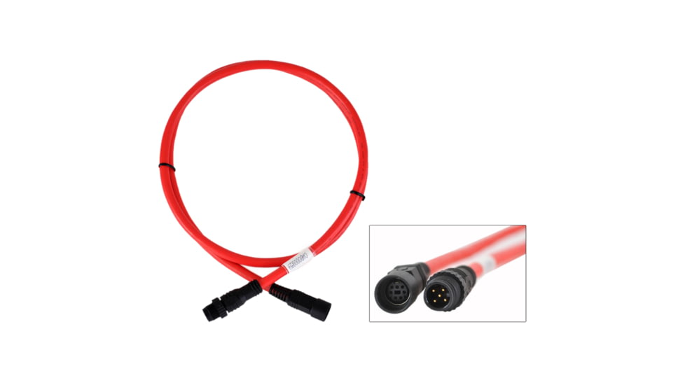 Fusion Drop Cable f/MS-AV700 or MS-IP700 to NMEA 2000 T-Connector Powered 49168