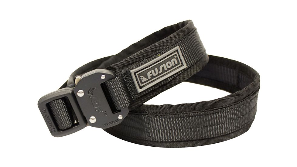 Fusion Era Tactical Belt, Black, Small, TB-D-8111-24