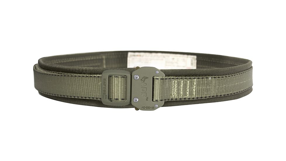 Fusion Era Tactical Belt, Foliage Green, Small, TB-D-8311-24