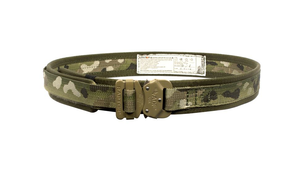 Fusion Era Tactical Belt, Camo, Small, TB-D-8511-24