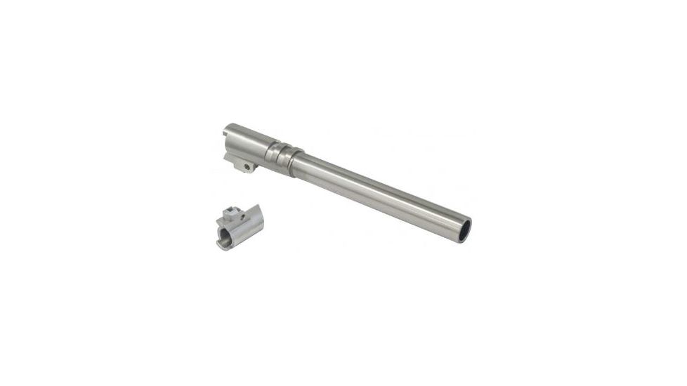 Fusion Firearms 1911 10mm UMG Pistol Barrel, 6 Inch, Clark/Para, Standard, Stainless Steel, 1911-BBL-1-213