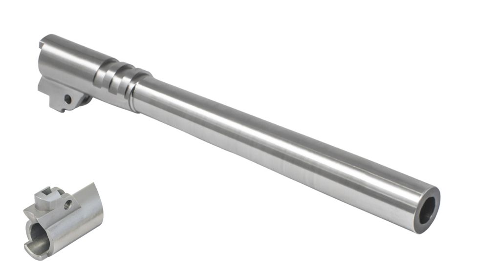 Fusion Firearms 1911 10mm UMG Pistol Barrel, 7 Inch, Clark/Para, Bull, Stainless Steel, 1911-BBL-1-290
