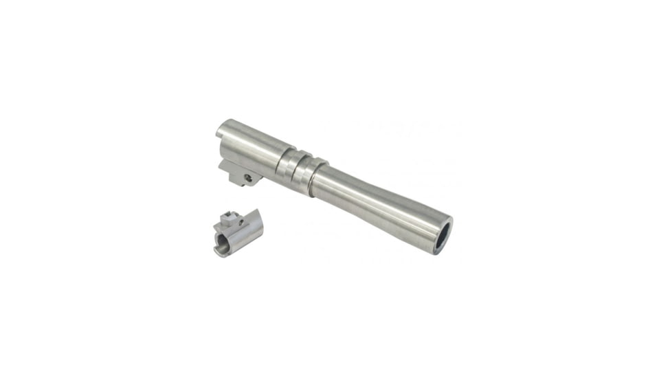 Fusion Firearms 1911 357 Sig Commander UMG Barrel, Clark/Para, Bull, Stainless Steel, 1911-BBL-1-274